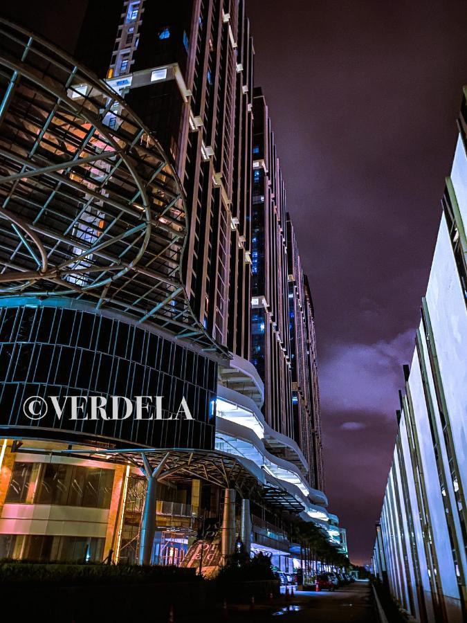 Verdela Pollux habibie Batam apartement Extérieur photo
