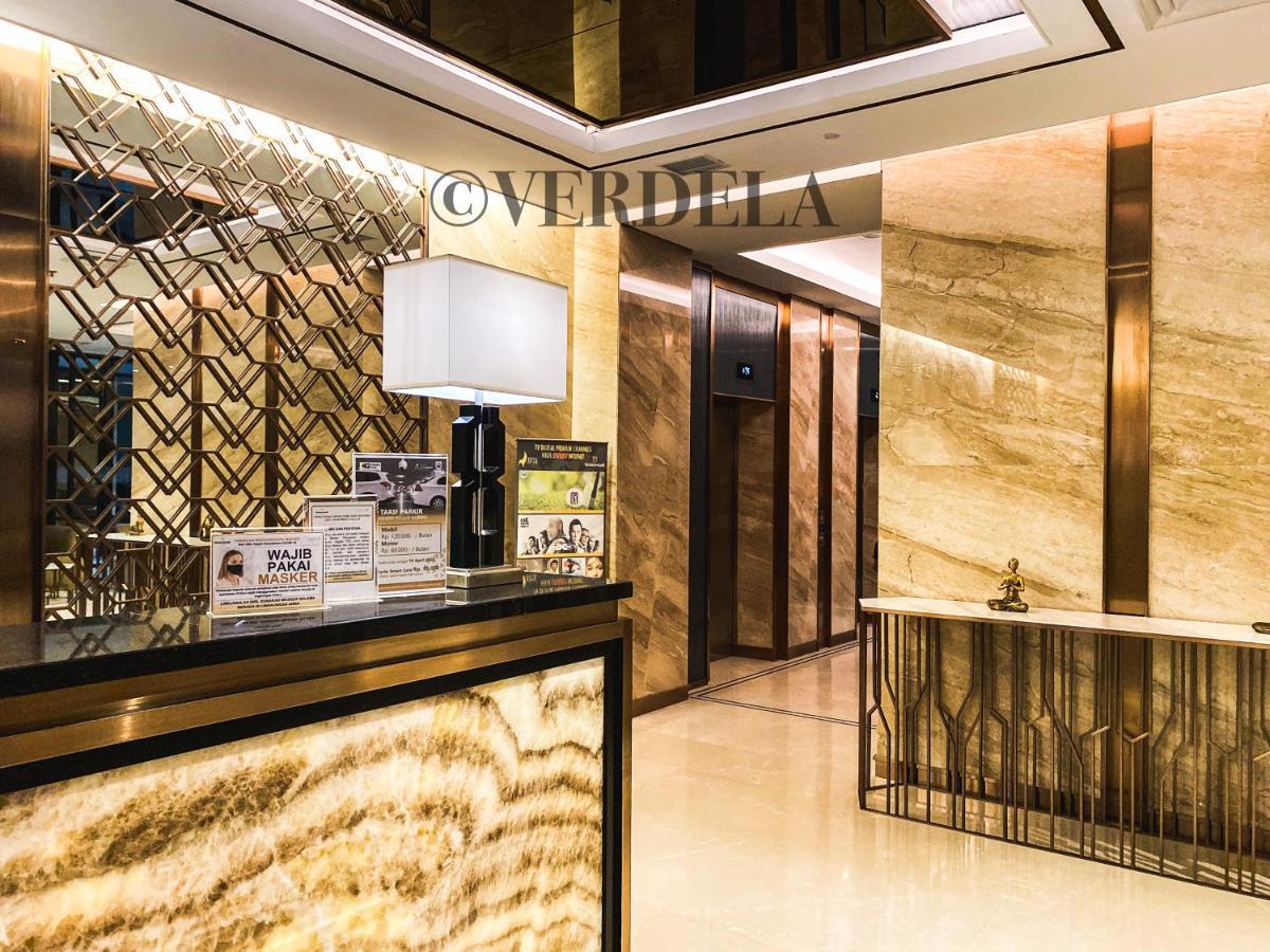 Verdela Pollux habibie Batam apartement Extérieur photo