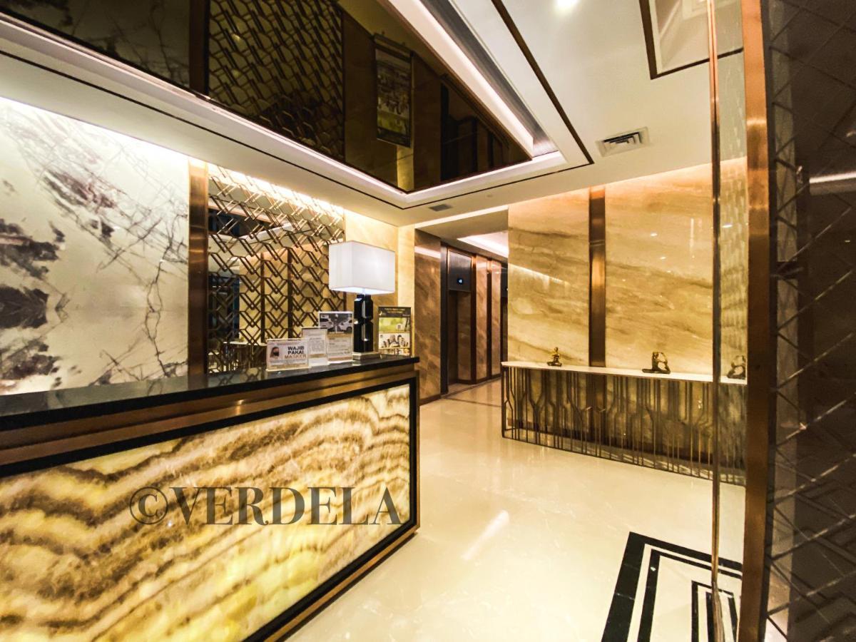 Verdela Pollux habibie Batam apartement Extérieur photo