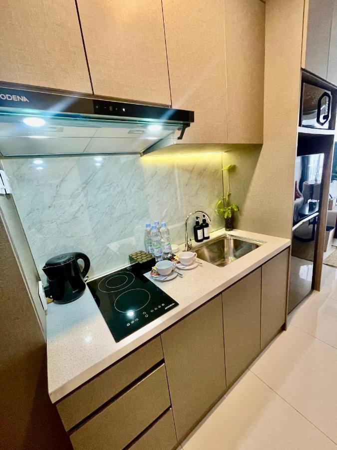 Verdela Pollux habibie Batam apartement Extérieur photo