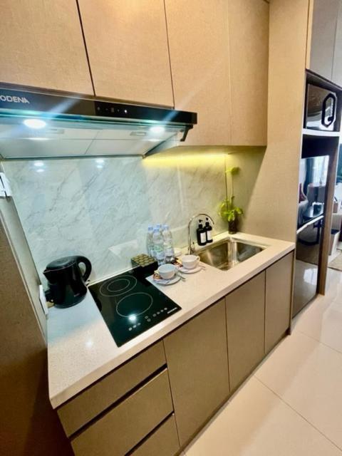 Verdela Pollux habibie Batam apartement Extérieur photo