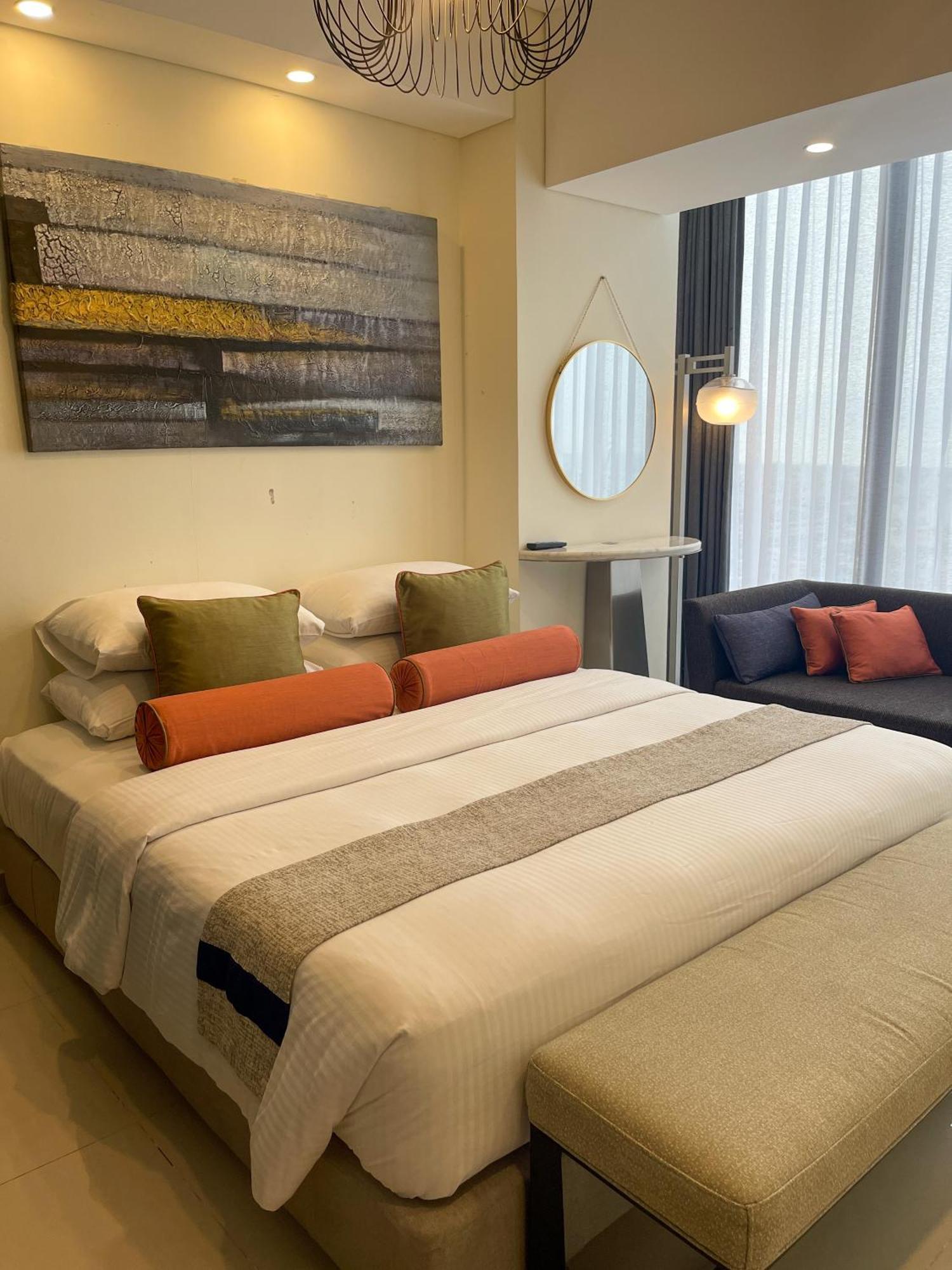 Verdela Pollux habibie Batam apartement Extérieur photo