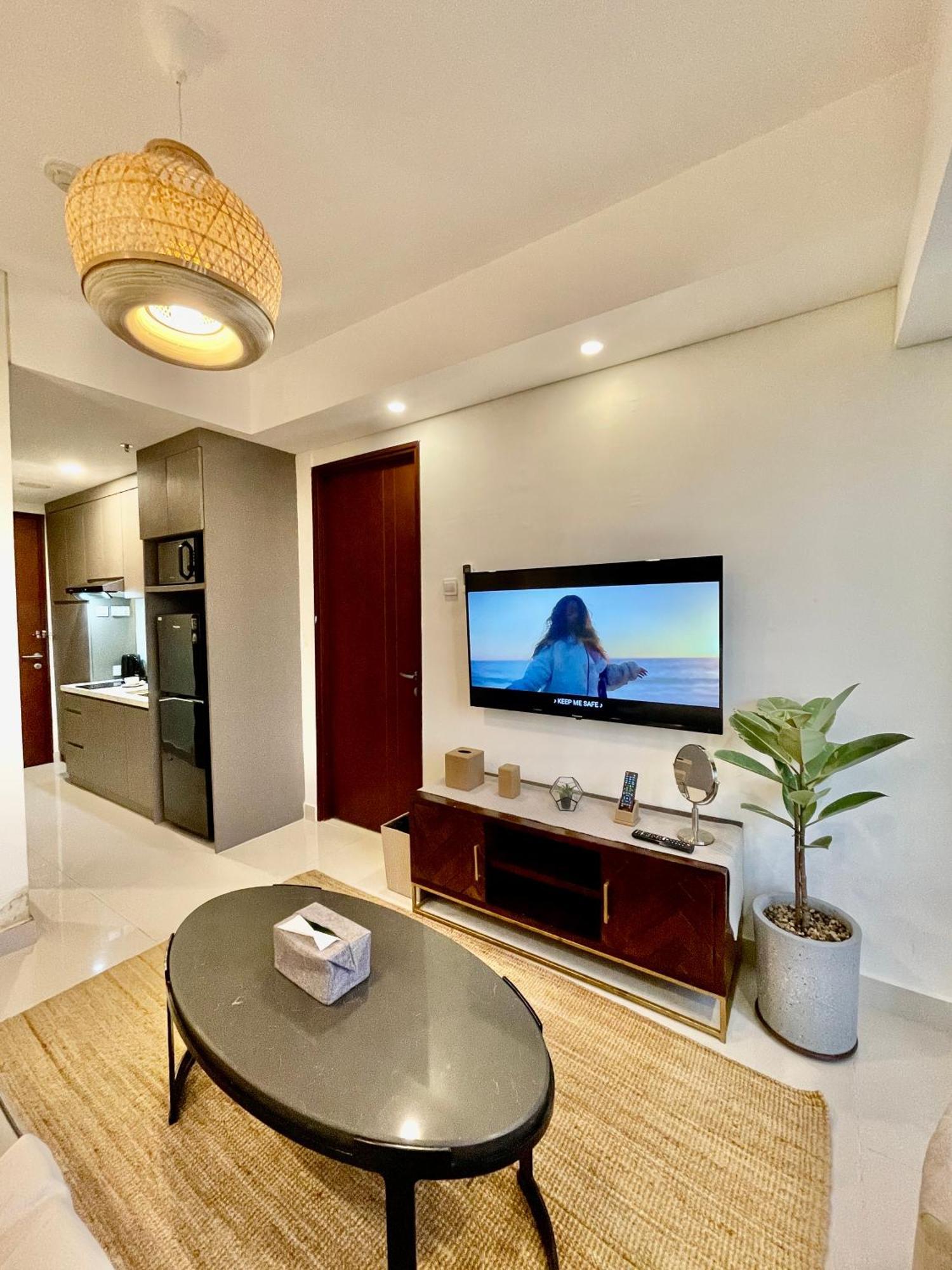 Verdela Pollux habibie Batam apartement Extérieur photo