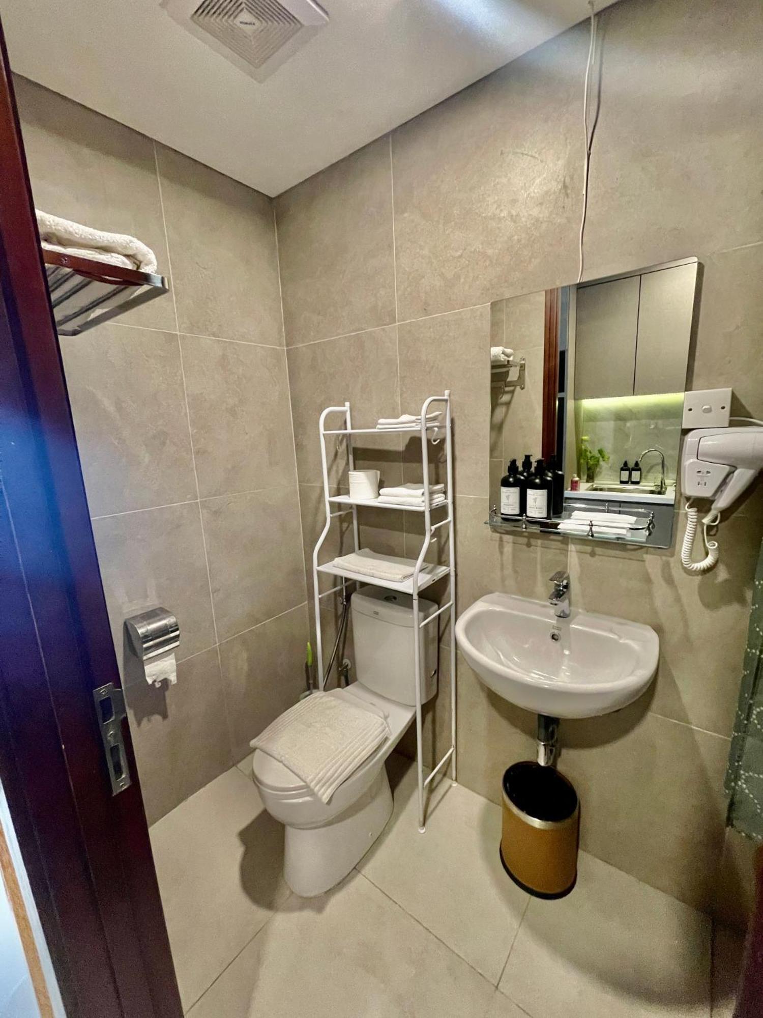 Verdela Pollux habibie Batam apartement Extérieur photo