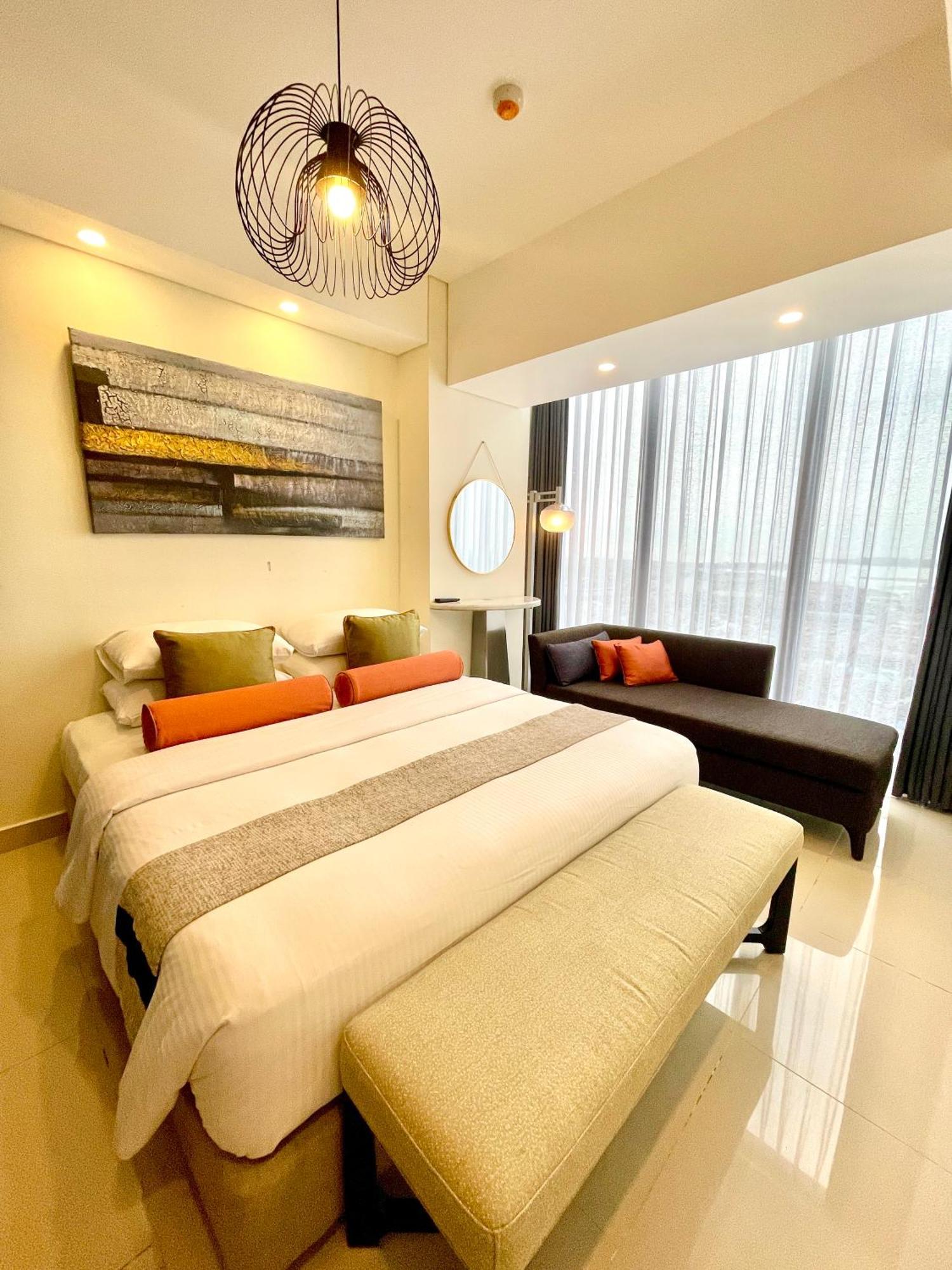 Verdela Pollux habibie Batam apartement Extérieur photo