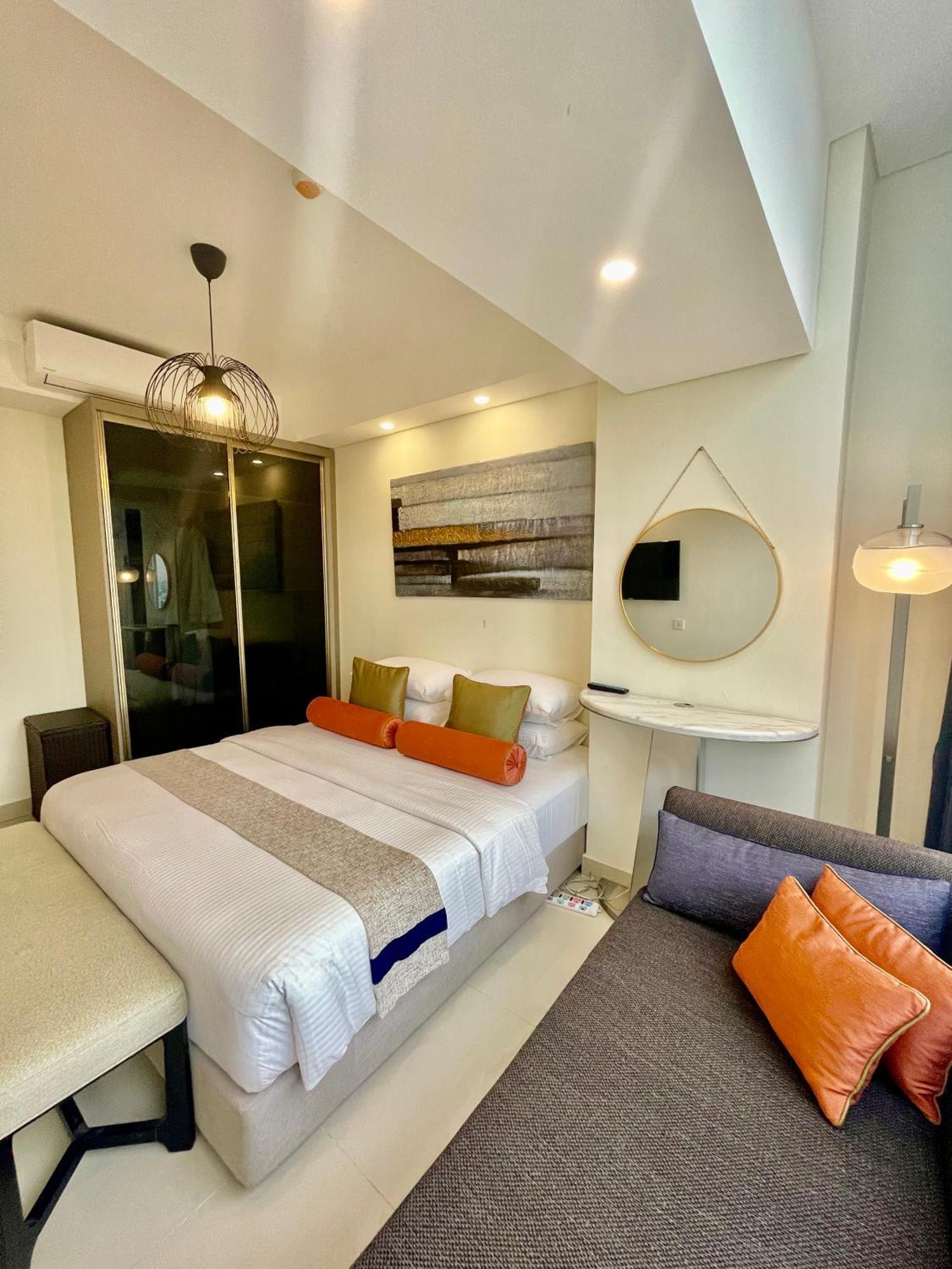 Verdela Pollux habibie Batam apartement Extérieur photo