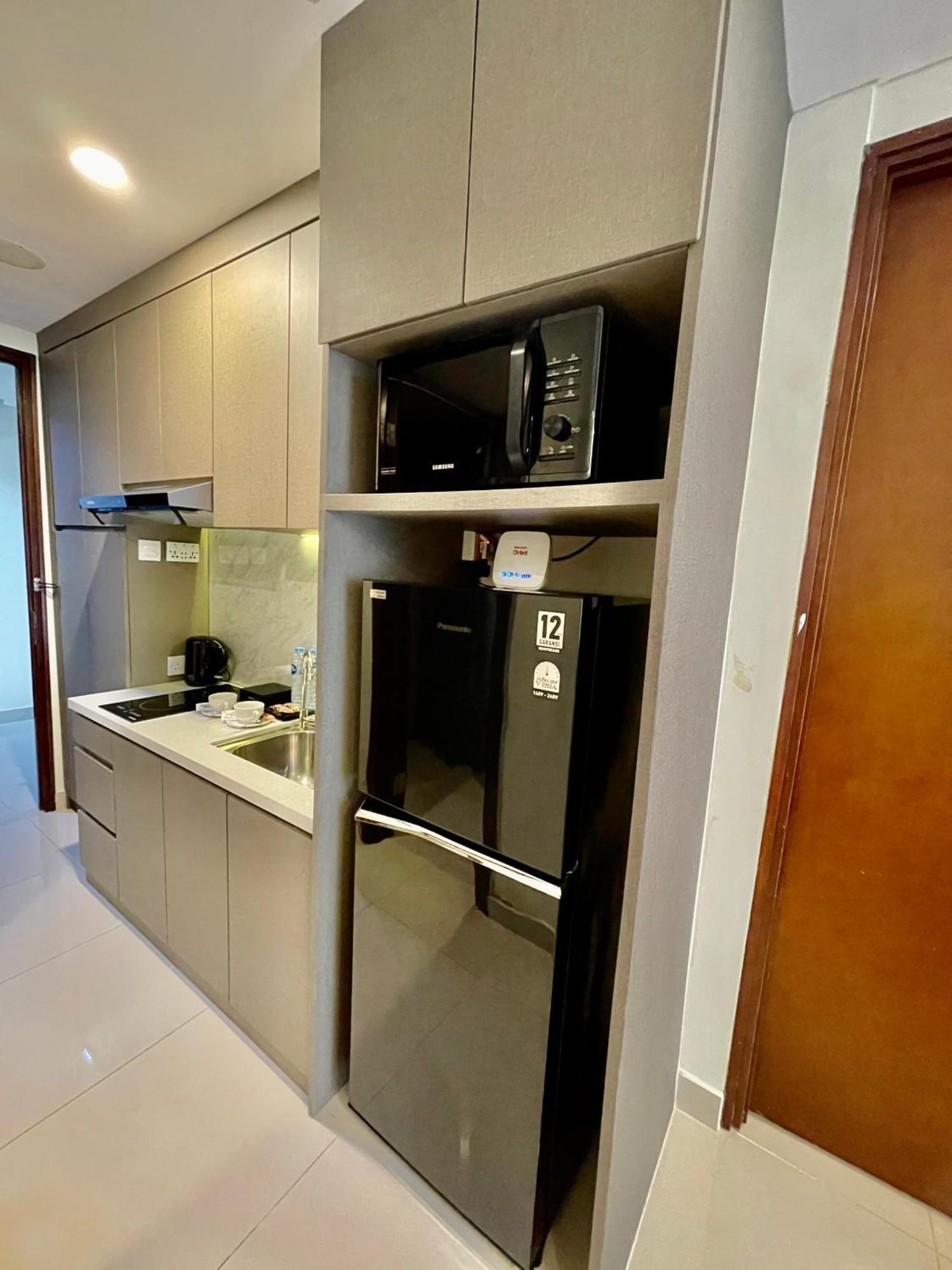 Verdela Pollux habibie Batam apartement Extérieur photo