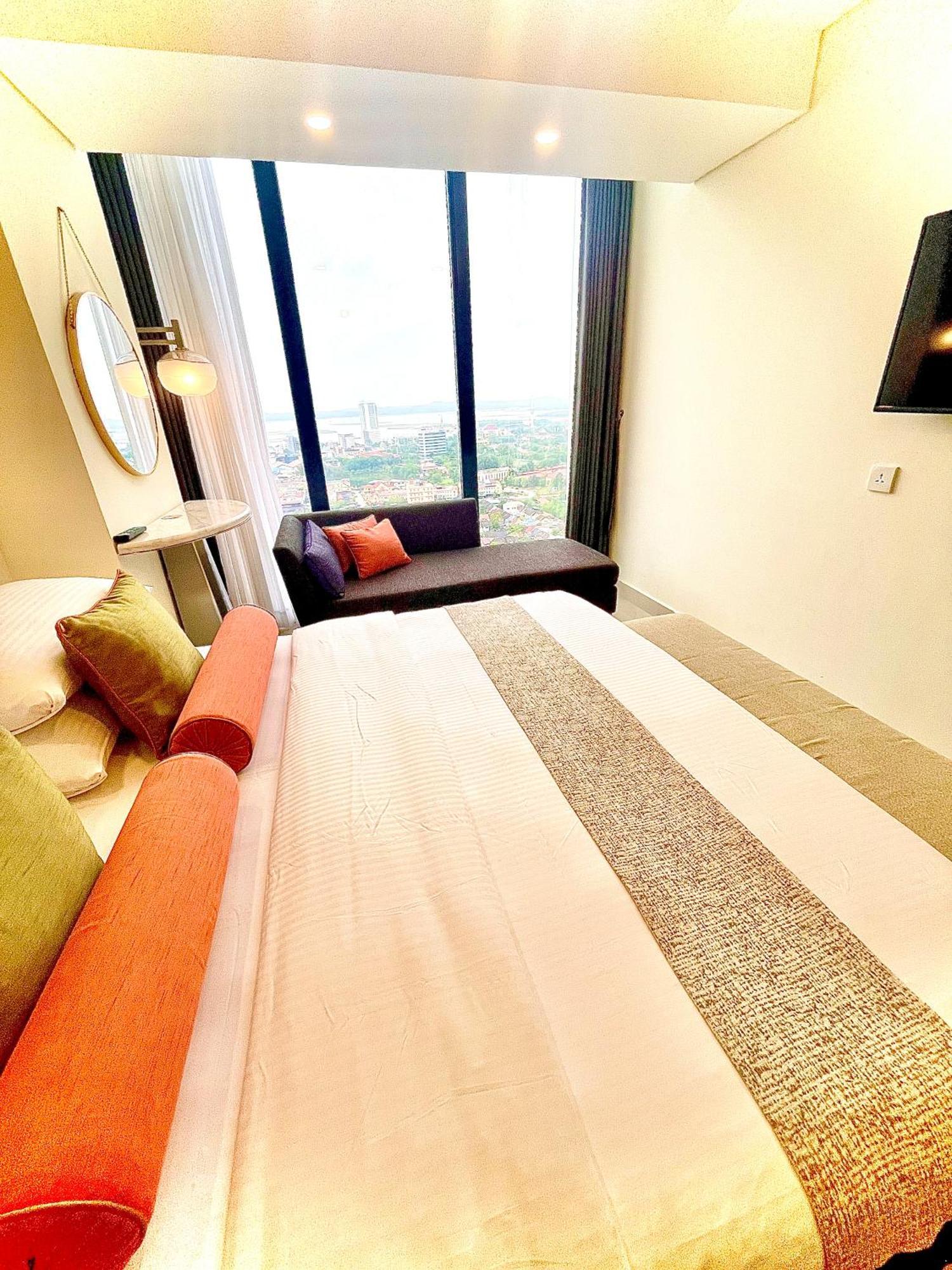 Verdela Pollux habibie Batam apartement Extérieur photo