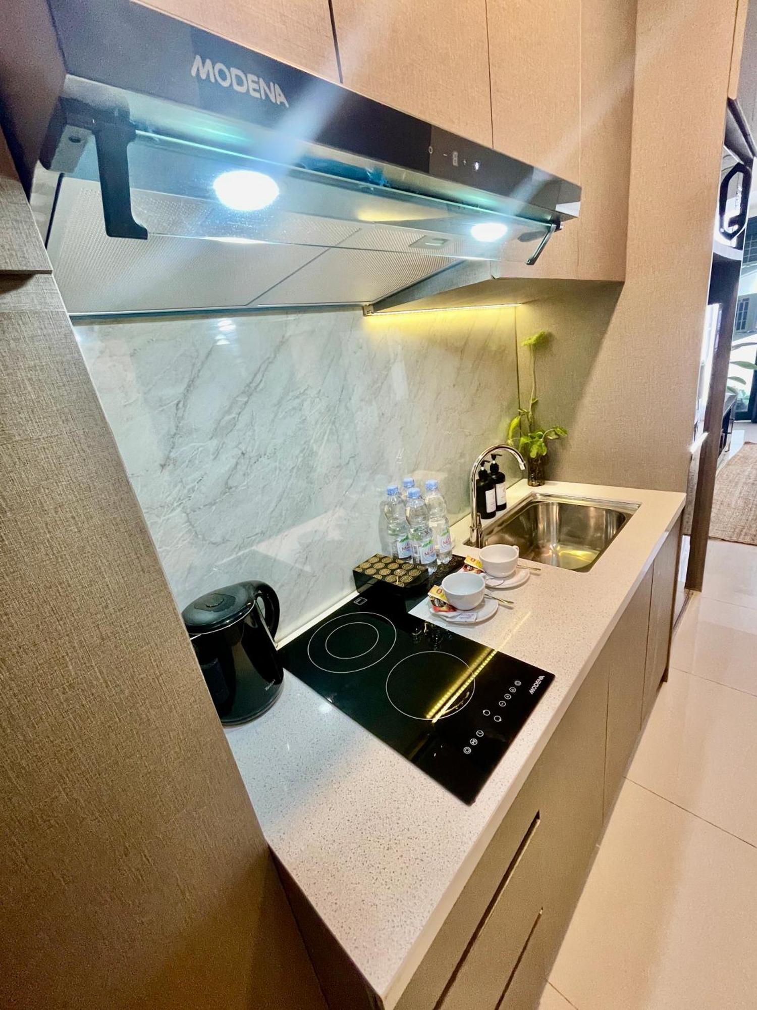 Verdela Pollux habibie Batam apartement Extérieur photo